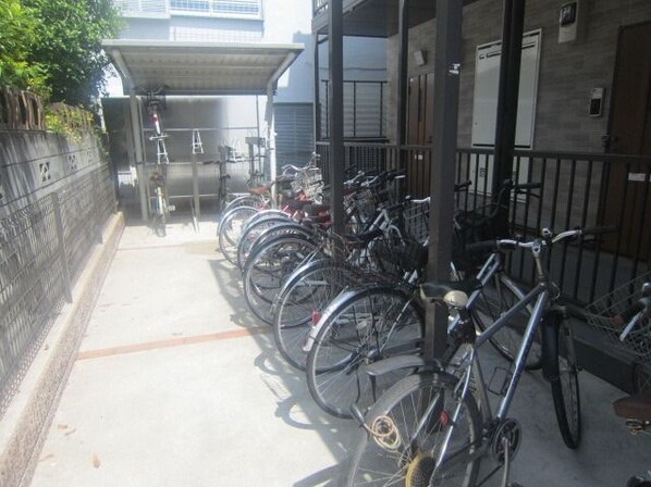 カーサ・アモローザの物件内観写真